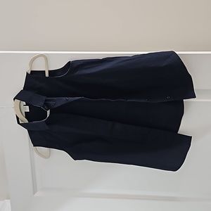 Twik short sleeve button up blouse